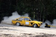 Rallye Český Krumlov: Test - Janota / Vyoral